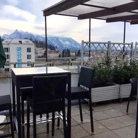 Lejlighed An Der Salzach